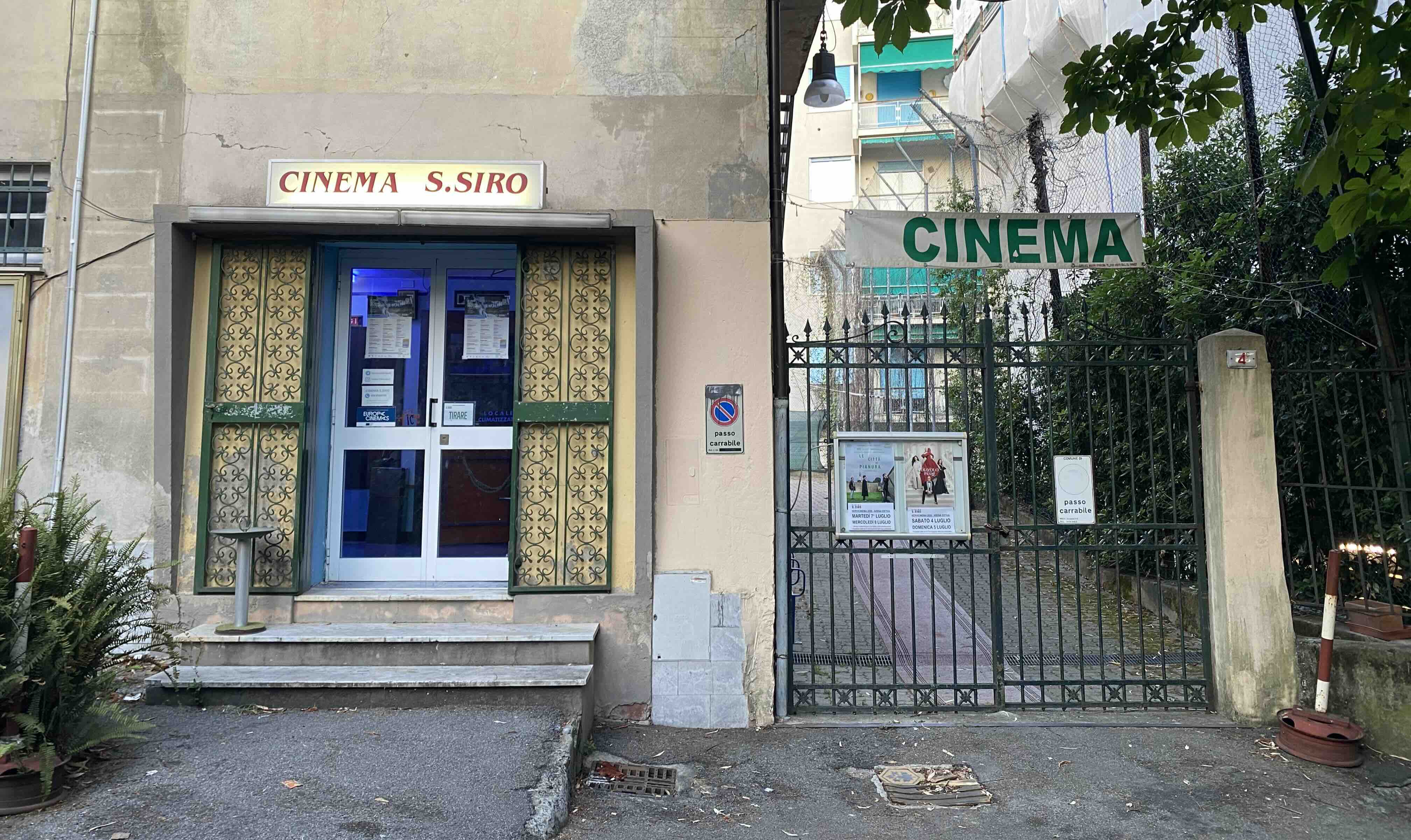 Il cinema