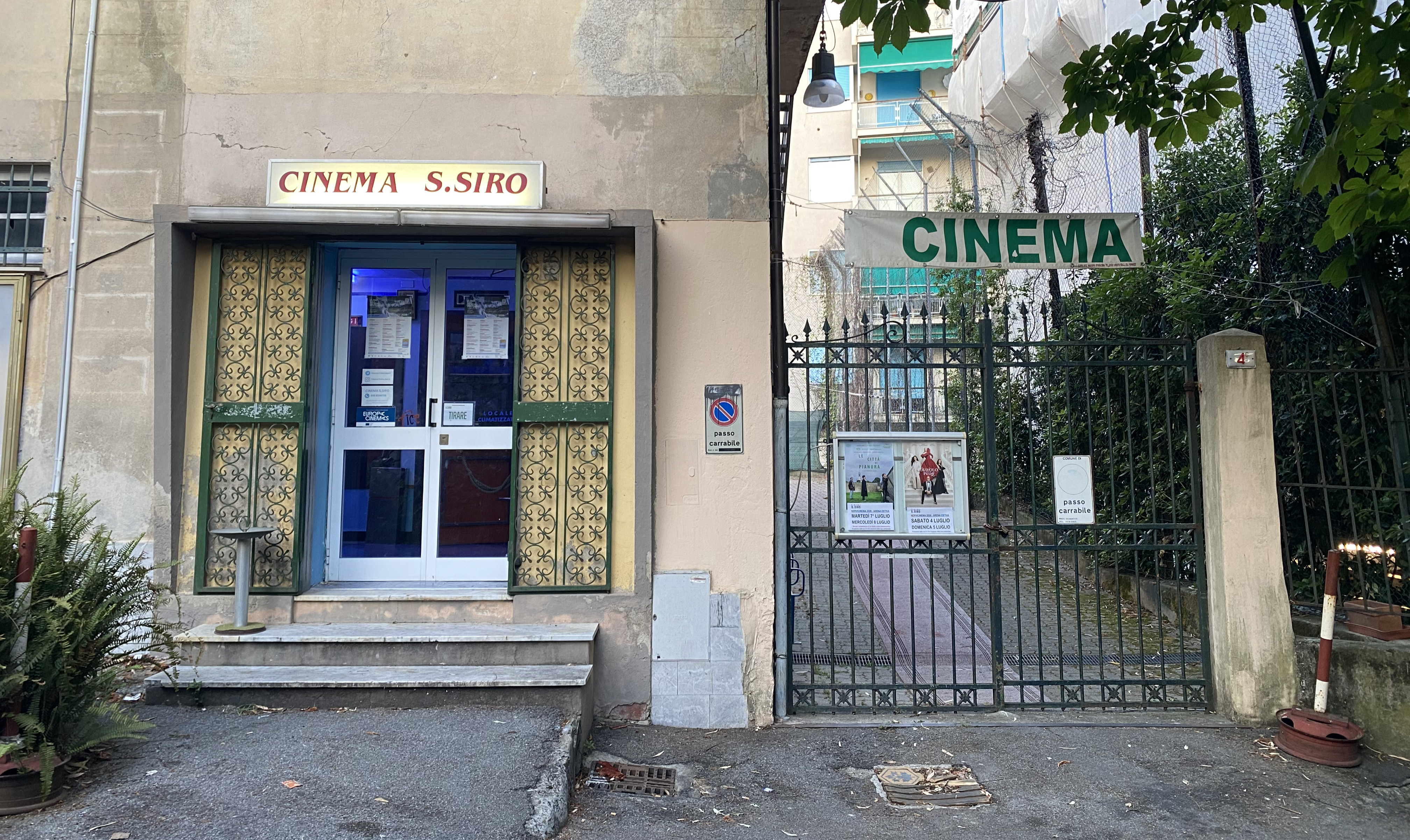 Il cinema